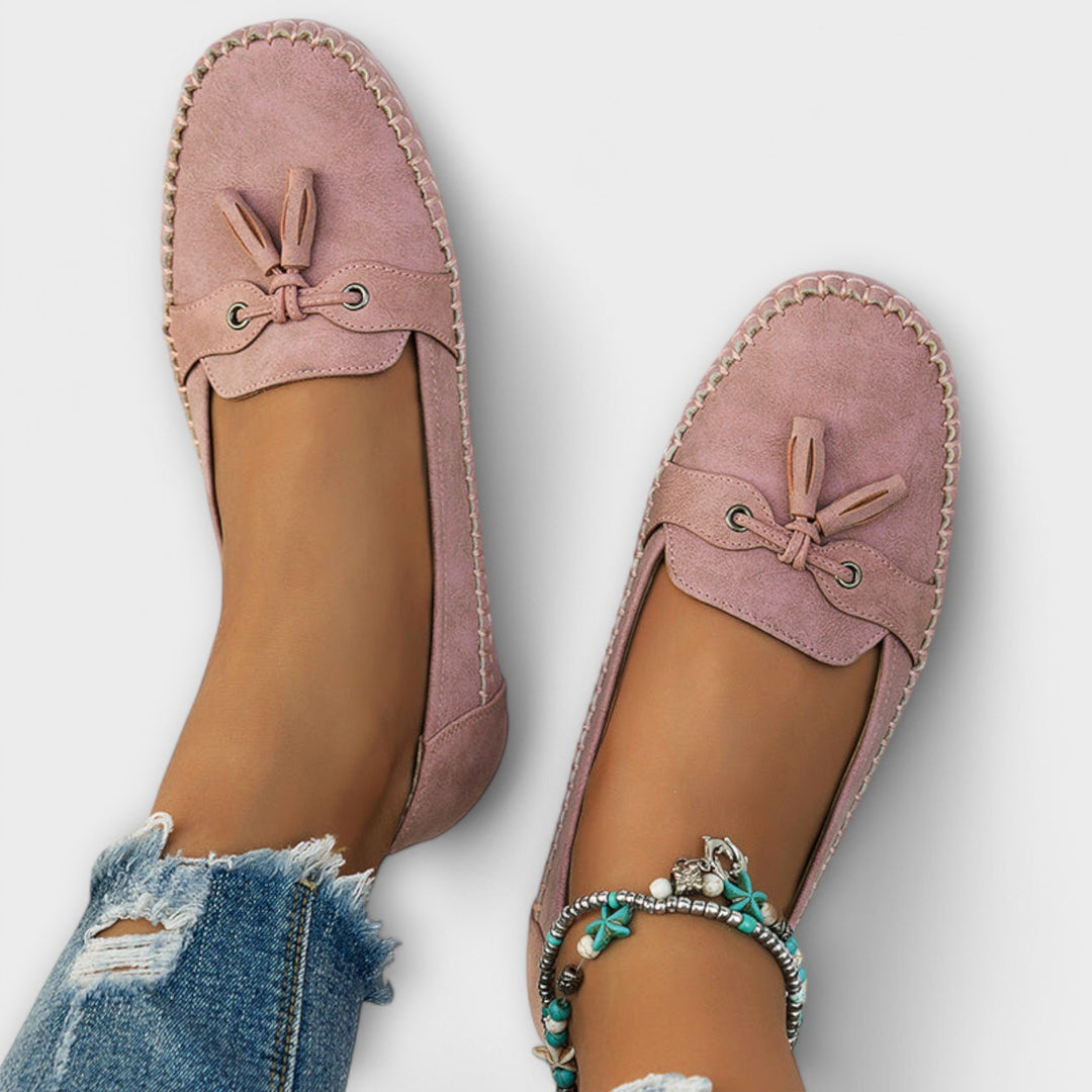 Théa | Mocassins luxueux