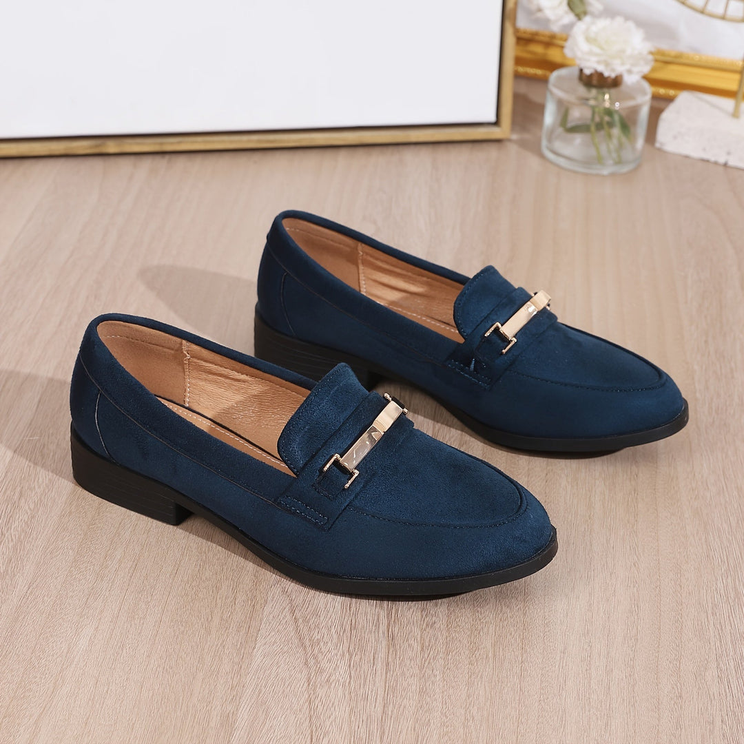 Nymphéa | Mocassins moderne