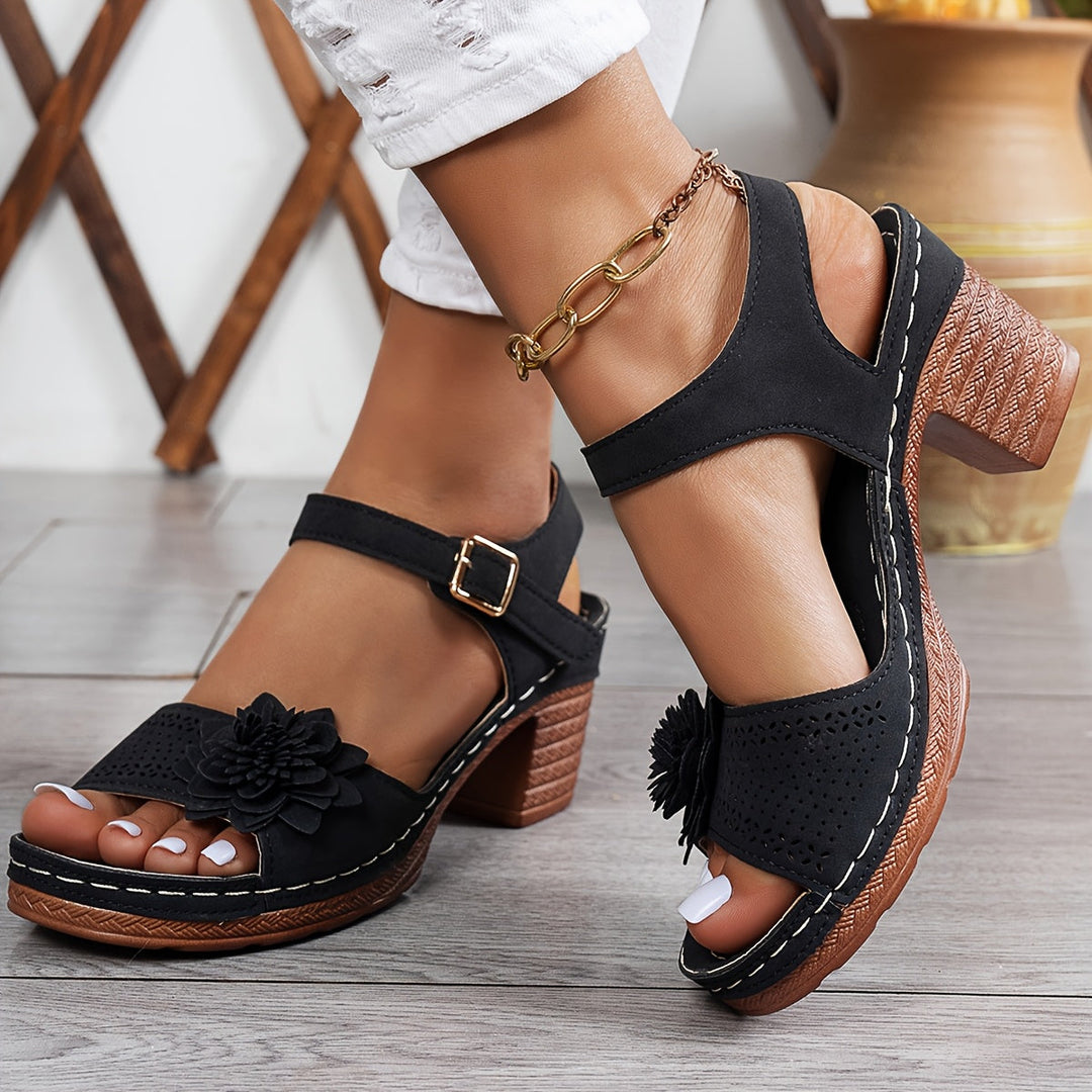 Emeline | Chaussures sophistiquée