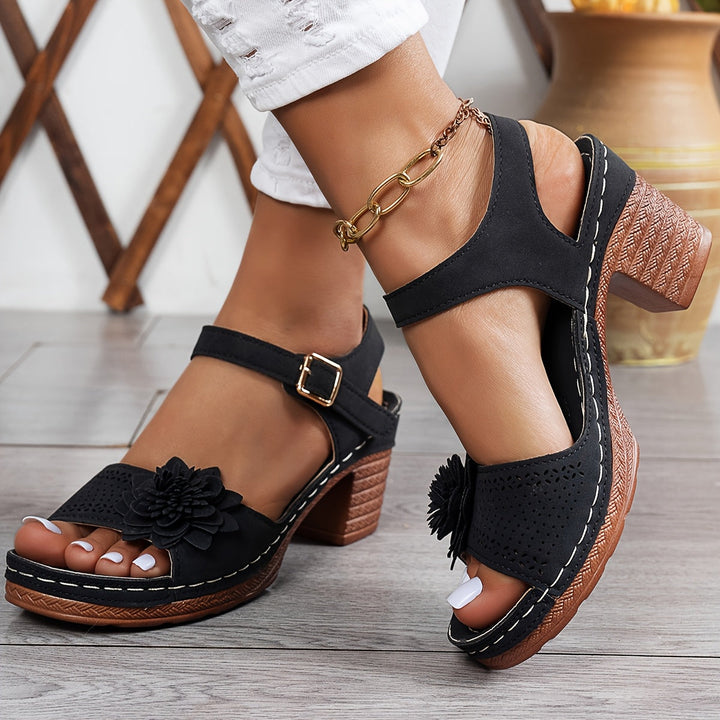 Emeline | Chaussures sophistiquée