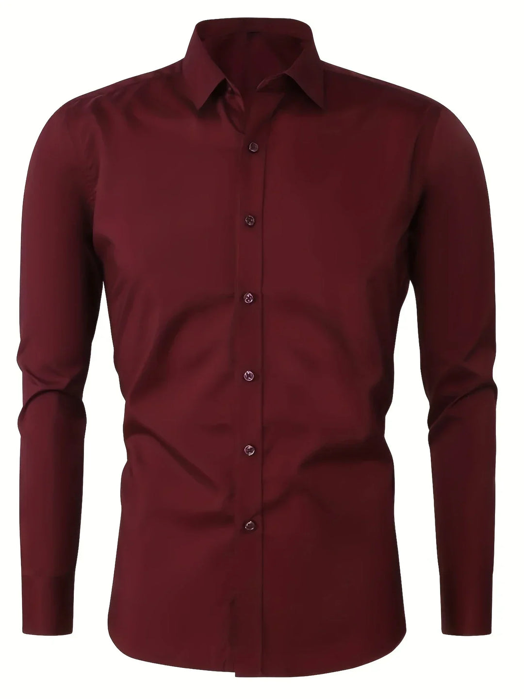 Christophe | Chemise élégante à manches