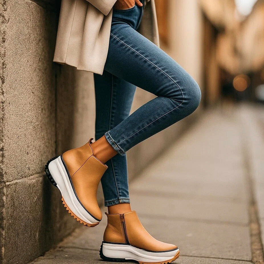 Charline | Bottes sophistiquée