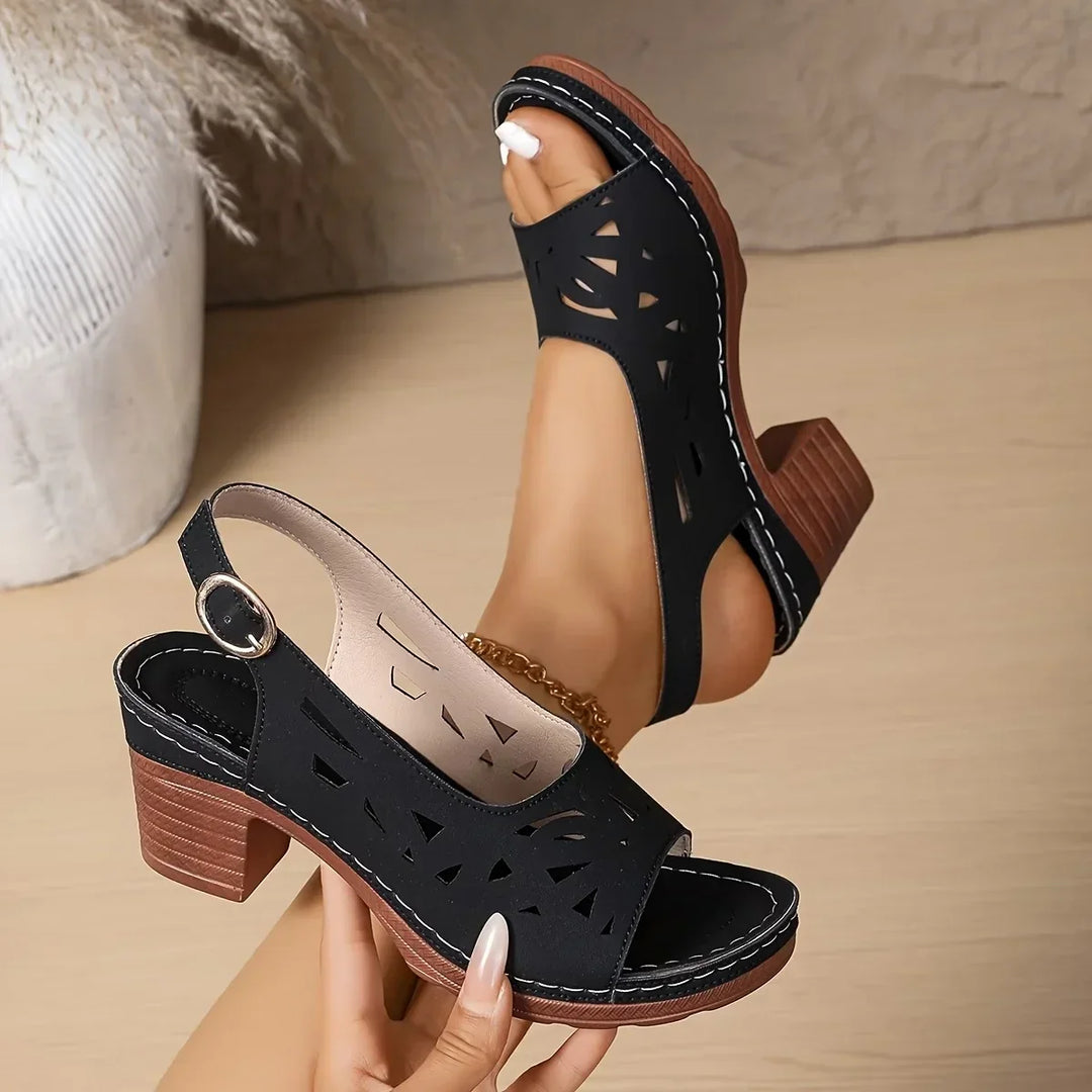 Hortense | Sandales raffinée