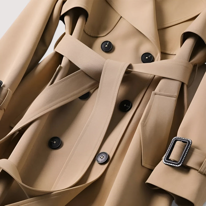 Christelle | Manteau sophistiqué