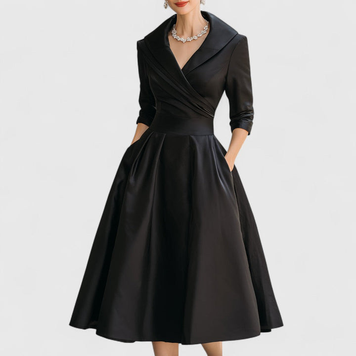 Geneviève | Robe élégante