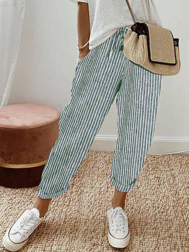 Béatrice | Pantalon élégant