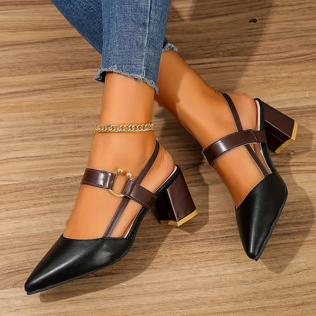 Camille | Talons exclusif