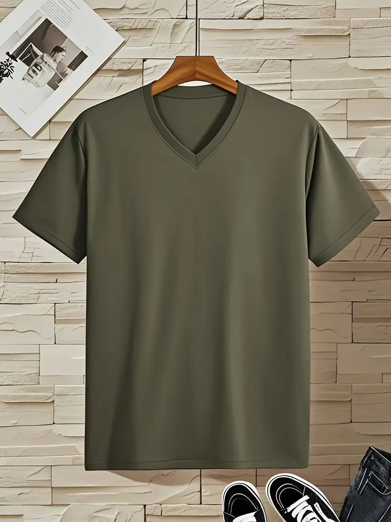 Dorian | T-shirt stylé à manches courtes