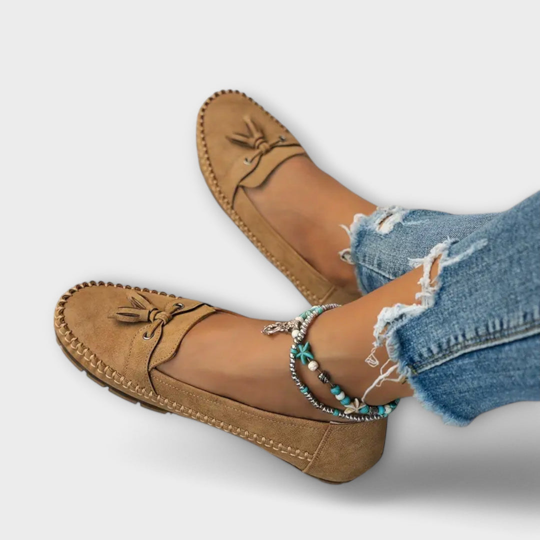 Théa | Mocassins luxueux
