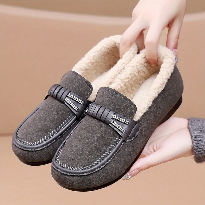 Maeline | Mocassins glamour