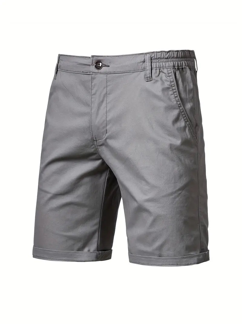 Maxime | Short en coton avec poches
