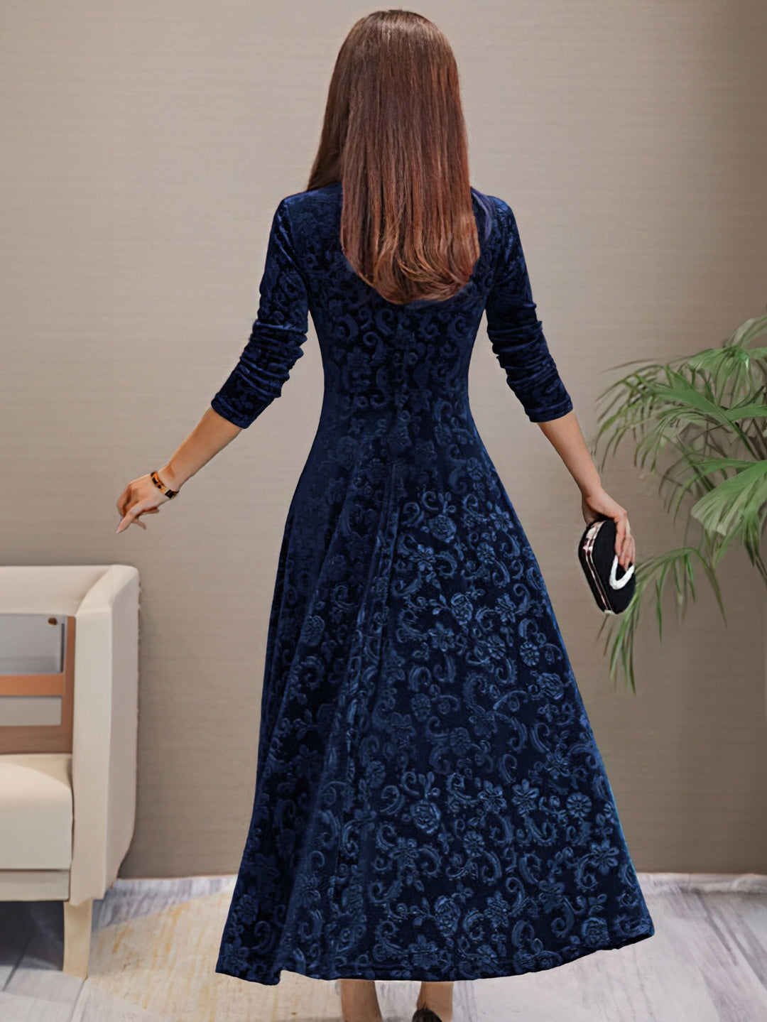 Muriel | Robe raffinée