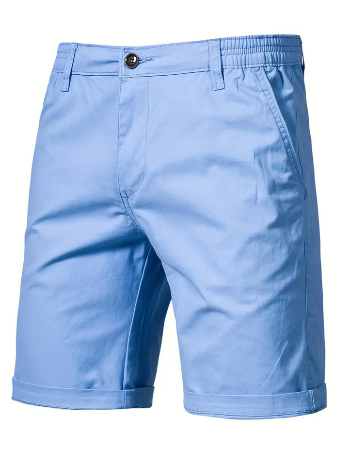 Maxime | Short en coton avec poches