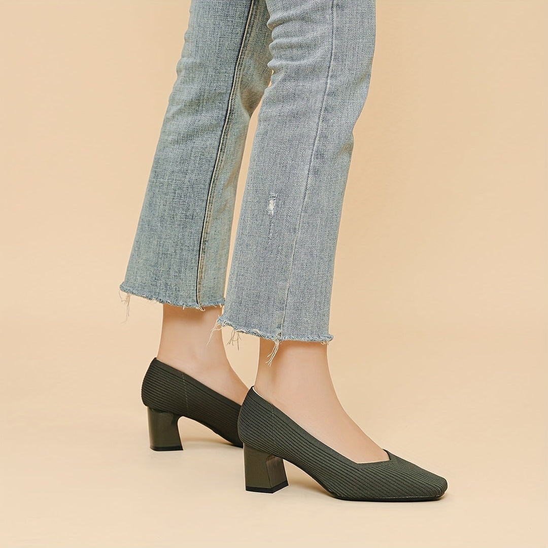 Annette | Talons raffiné