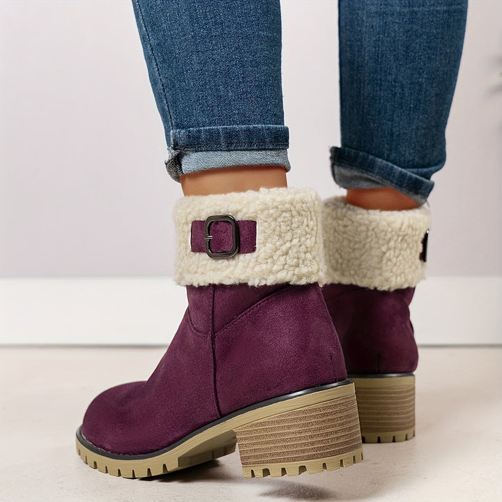 Paulette | Bottes glamour