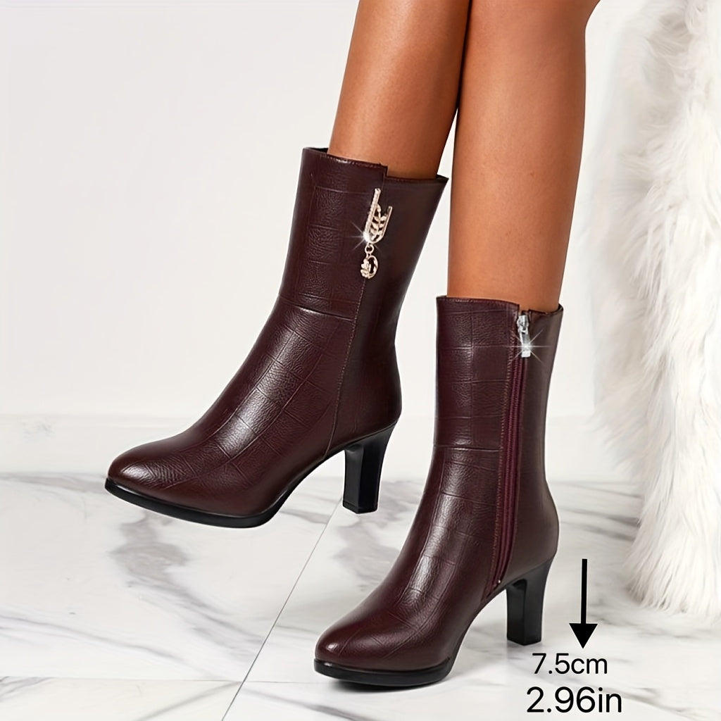 Séverine | Bottes tendance