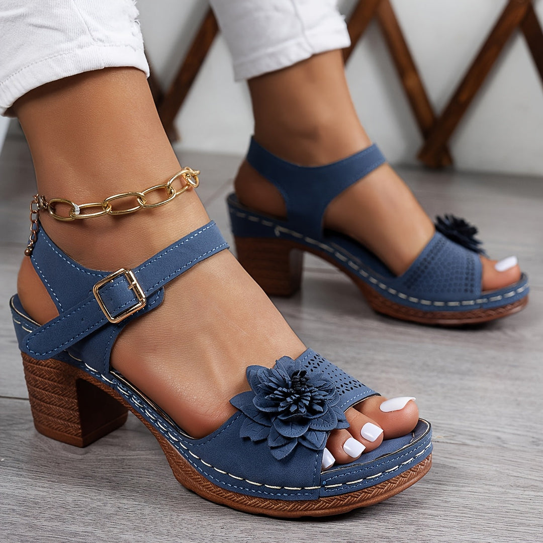 Emeline | Chaussures sophistiquée
