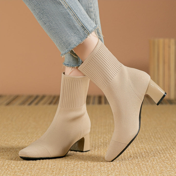 Clarisse | Bottes moderne