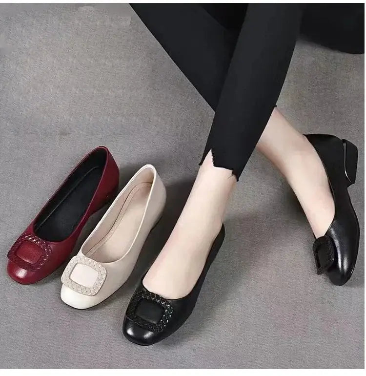 Charline | Ballerines premium