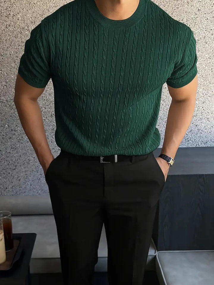 Guillaume | Pull élégant en maille