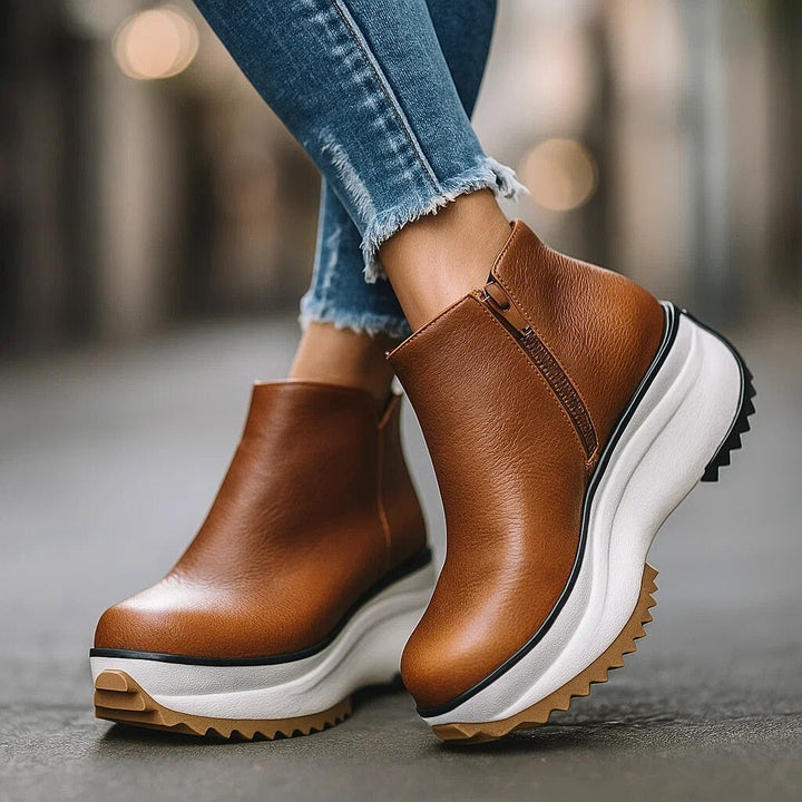 Charline | Bottes sophistiquée
