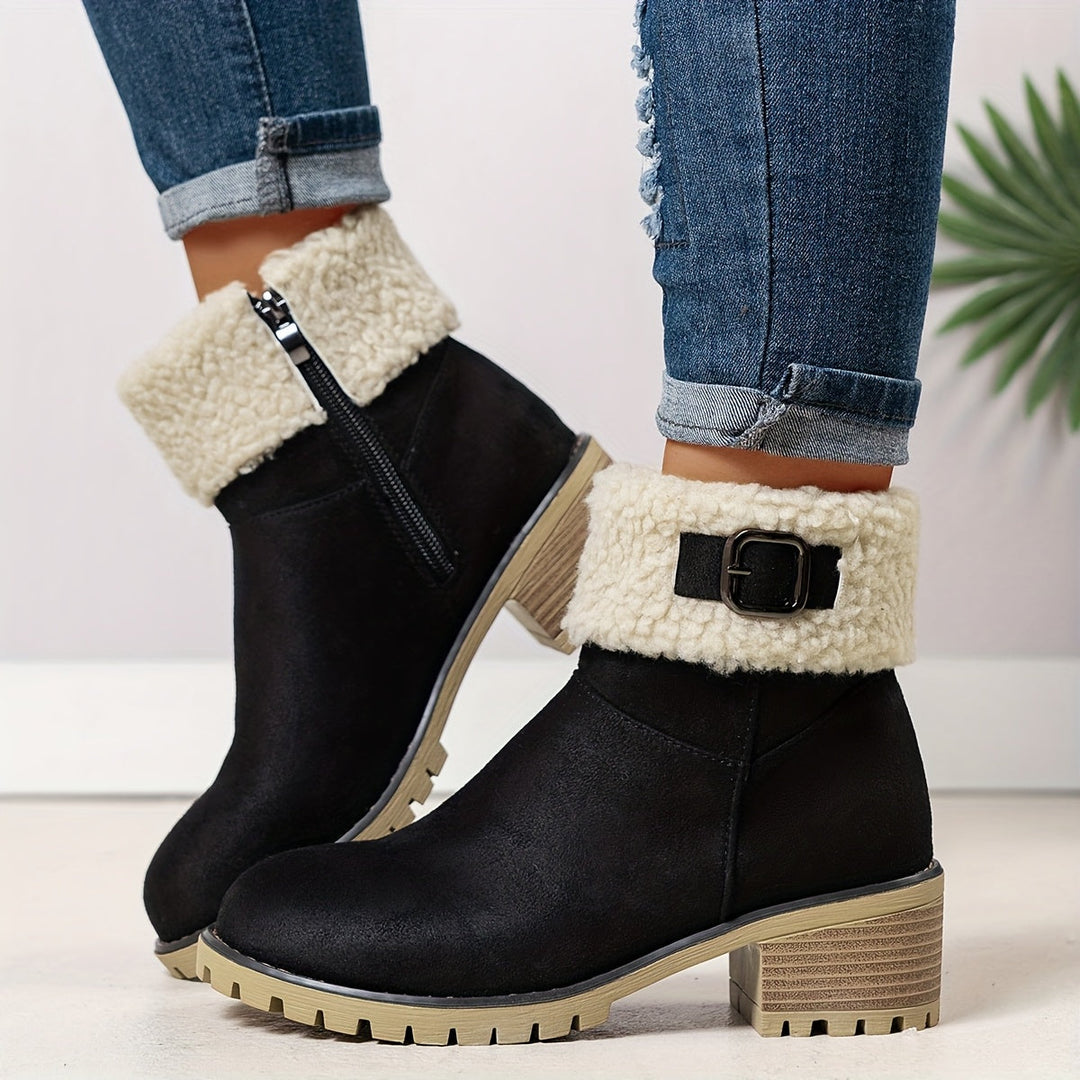 Paulette | Bottes glamour