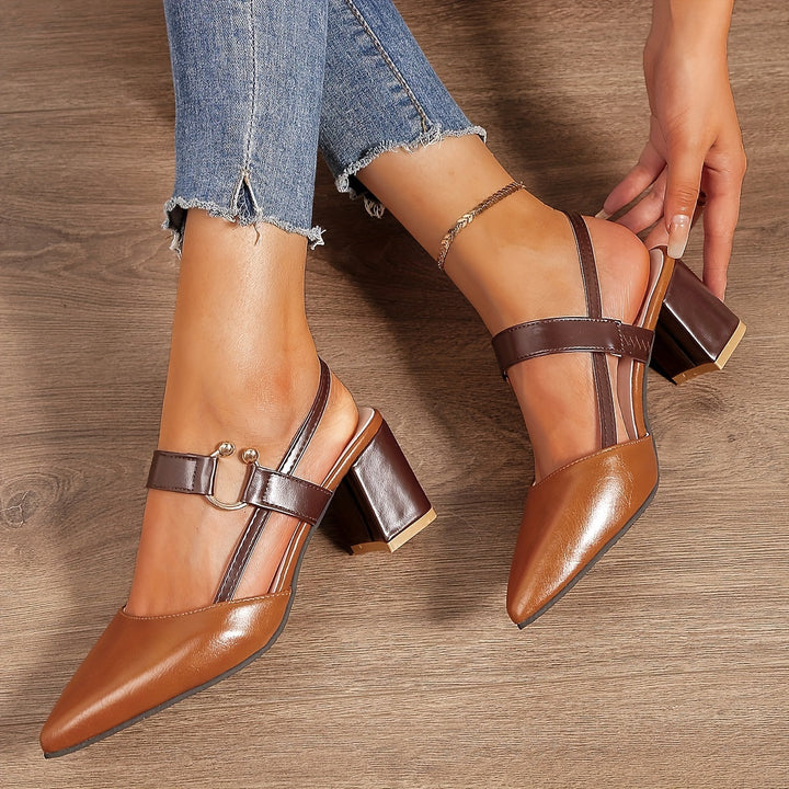 Camille | Talons exclusif