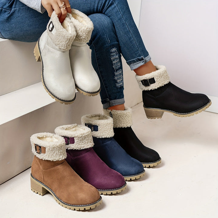Paulette | Bottes glamour