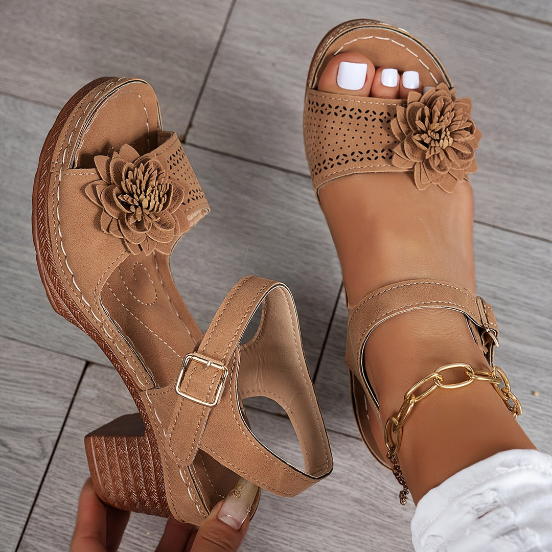 Emeline | Chaussures sophistiquée