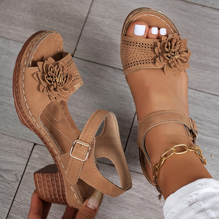 Emeline | Chaussures sophistiquée