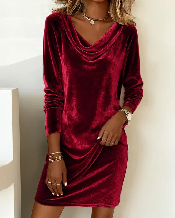 Roxane | Robe raffinée