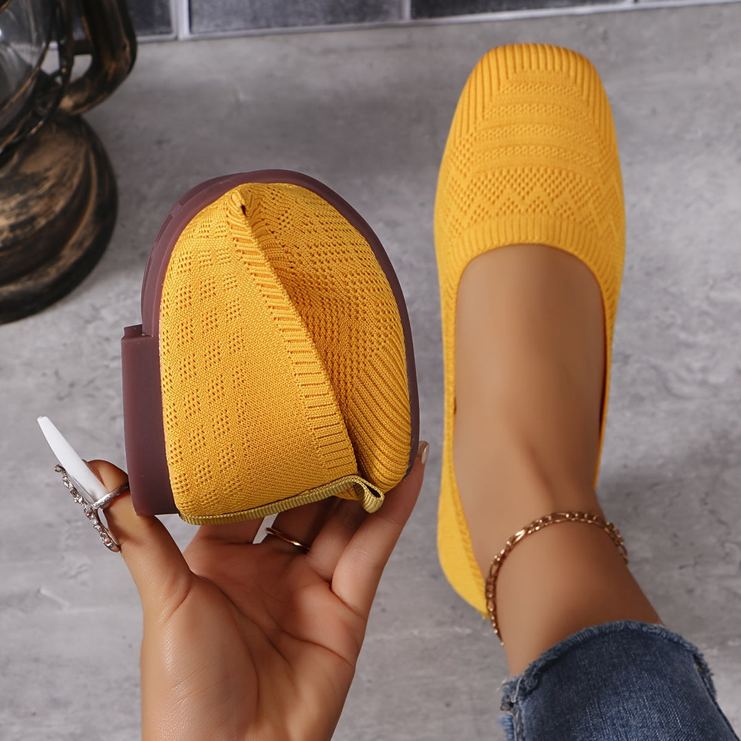 Marion | Ballerines sophistiquée