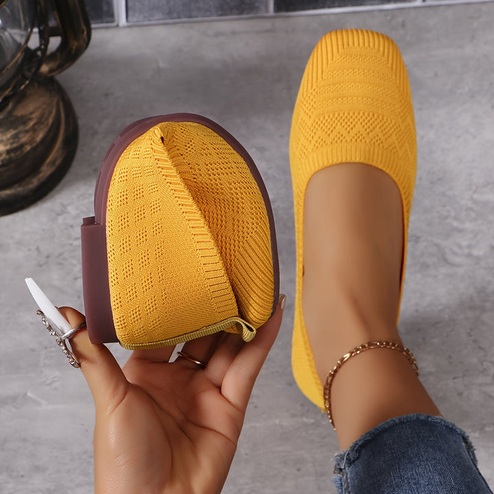 Marion | Ballerines sophistiquée
