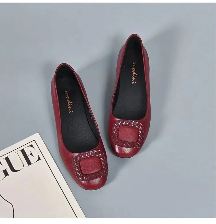 Charline | Ballerines premium