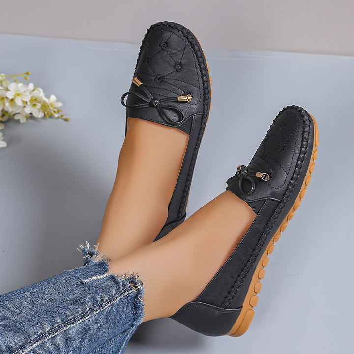 Béatrice | Mocassins luxueux