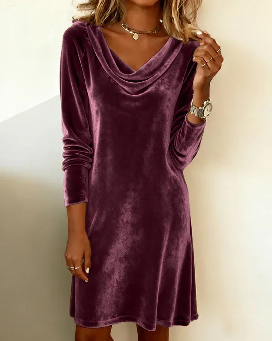 Roxane | Robe raffinée