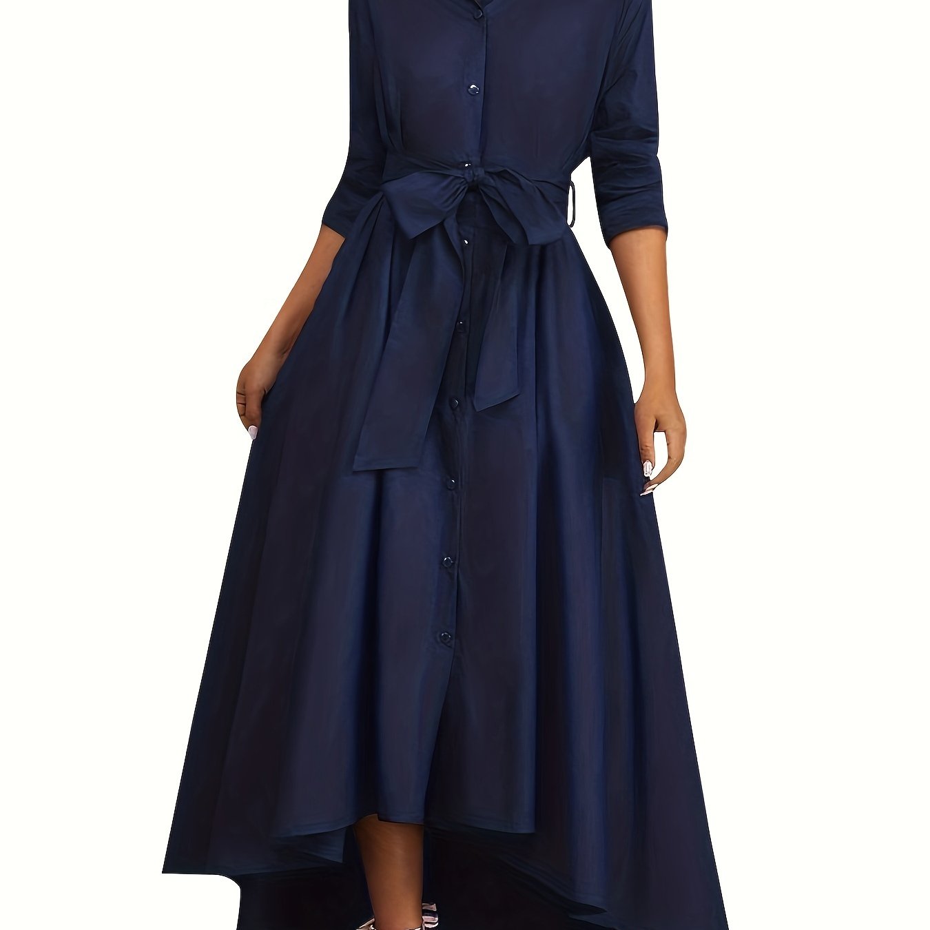 Martine™ | Robe maxi
