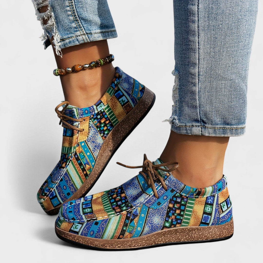 Camélia | Baskets premium