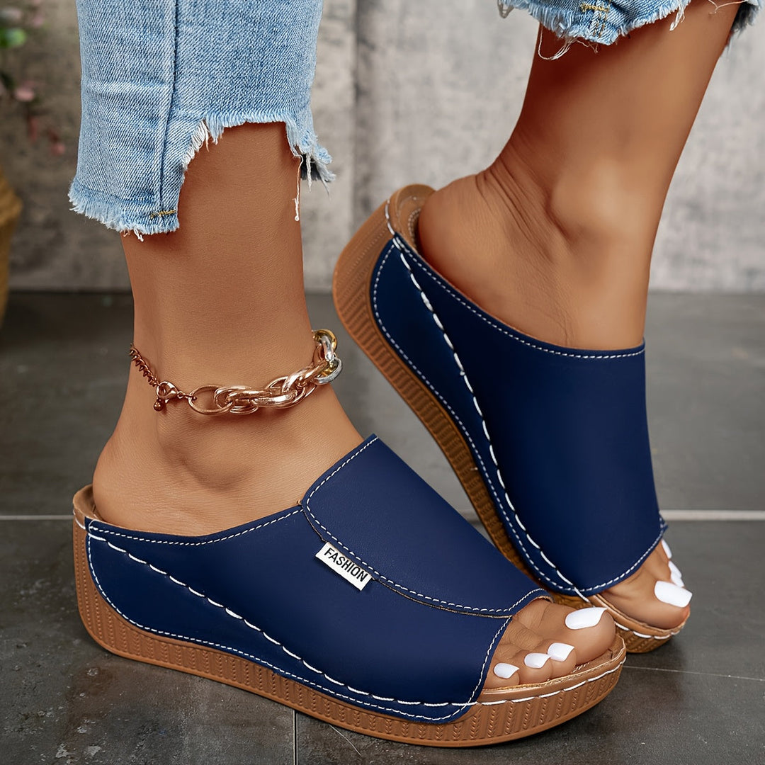 Camille | Mules premium