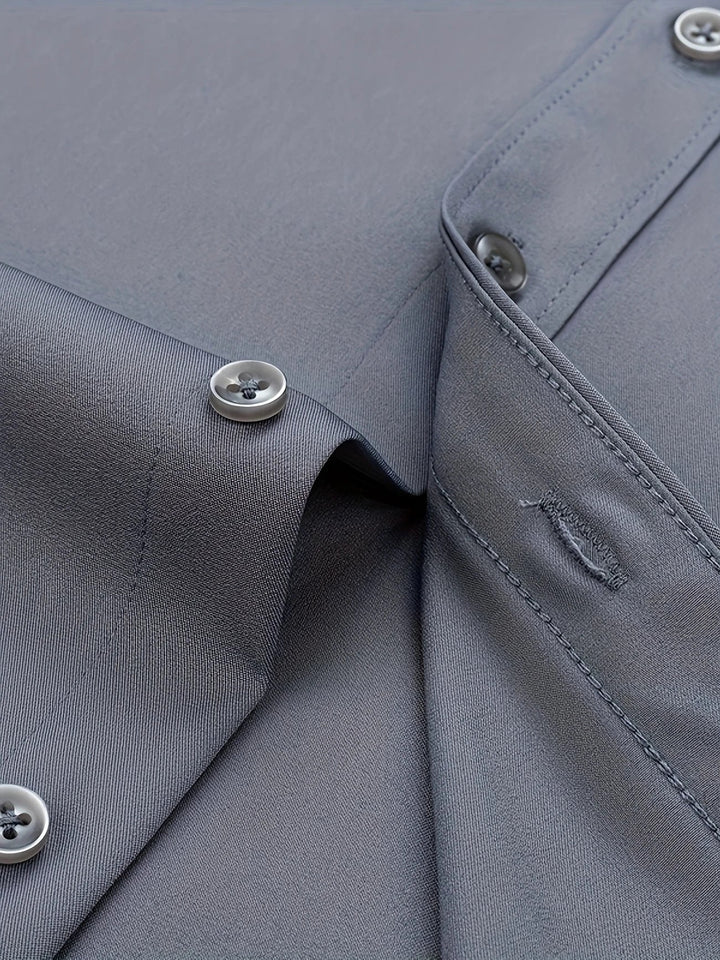 Christophe | Chemise élégante à manches