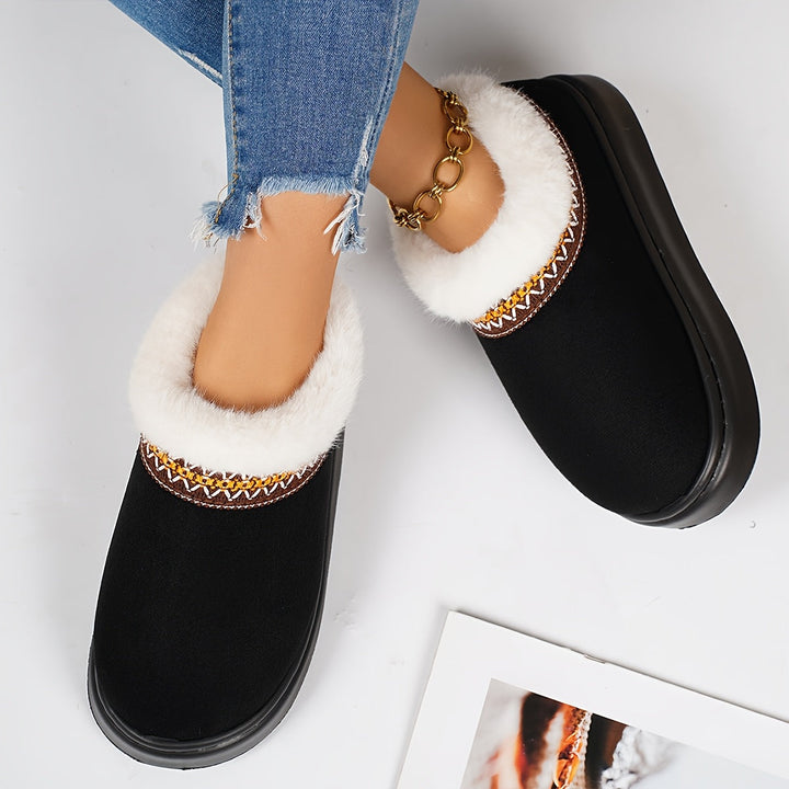 Marielle | Chaussons premium