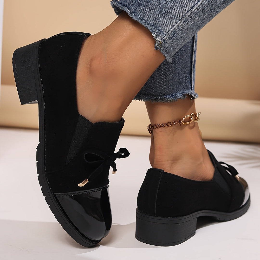 Nelly | Mocassins raffiné