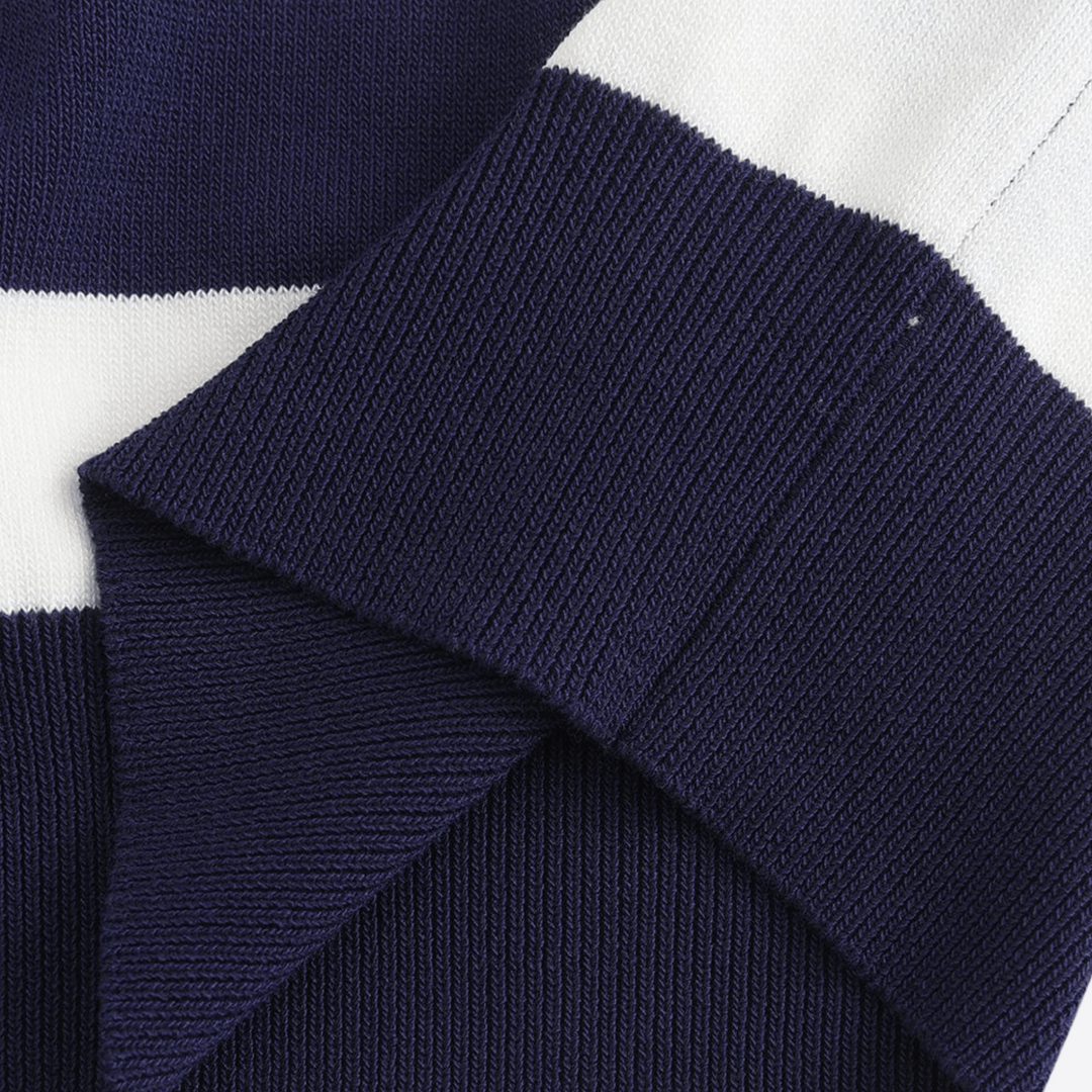 Hervé | Polo rayé