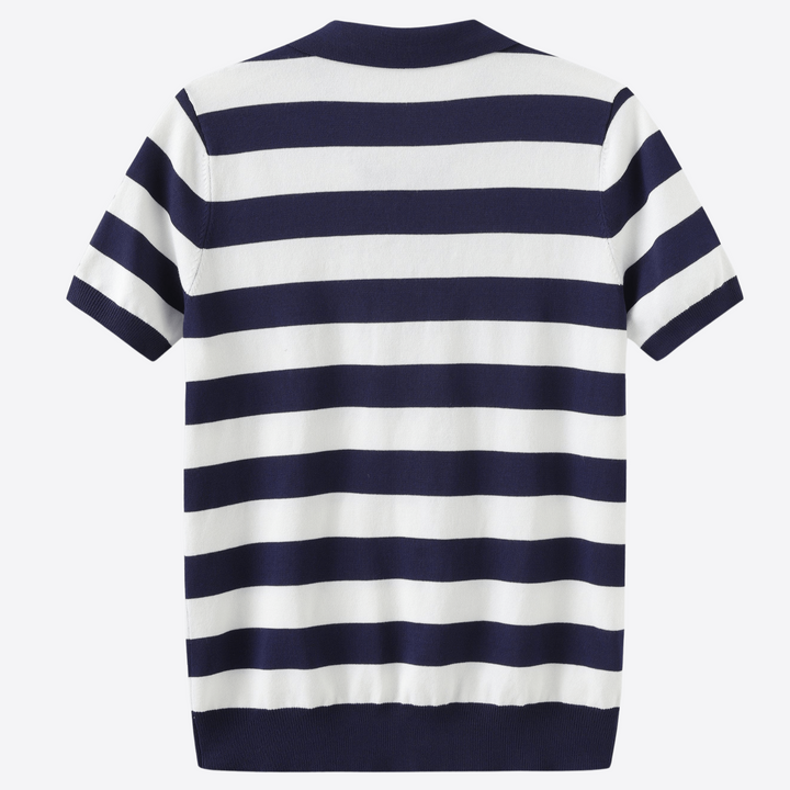 Hervé | Polo rayé