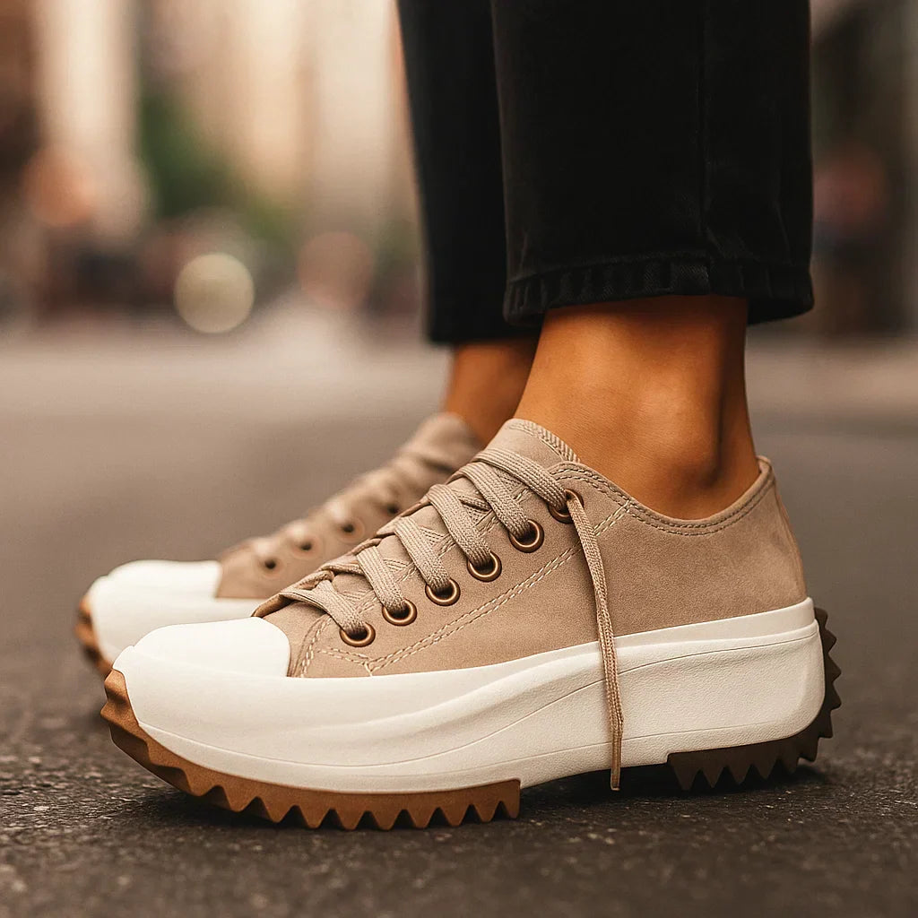 Tess | Baskets élégante