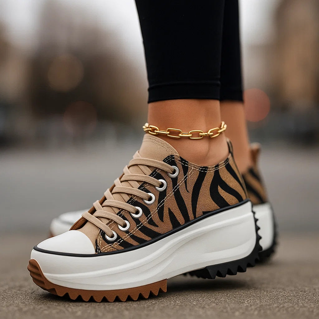Tess | Baskets élégante