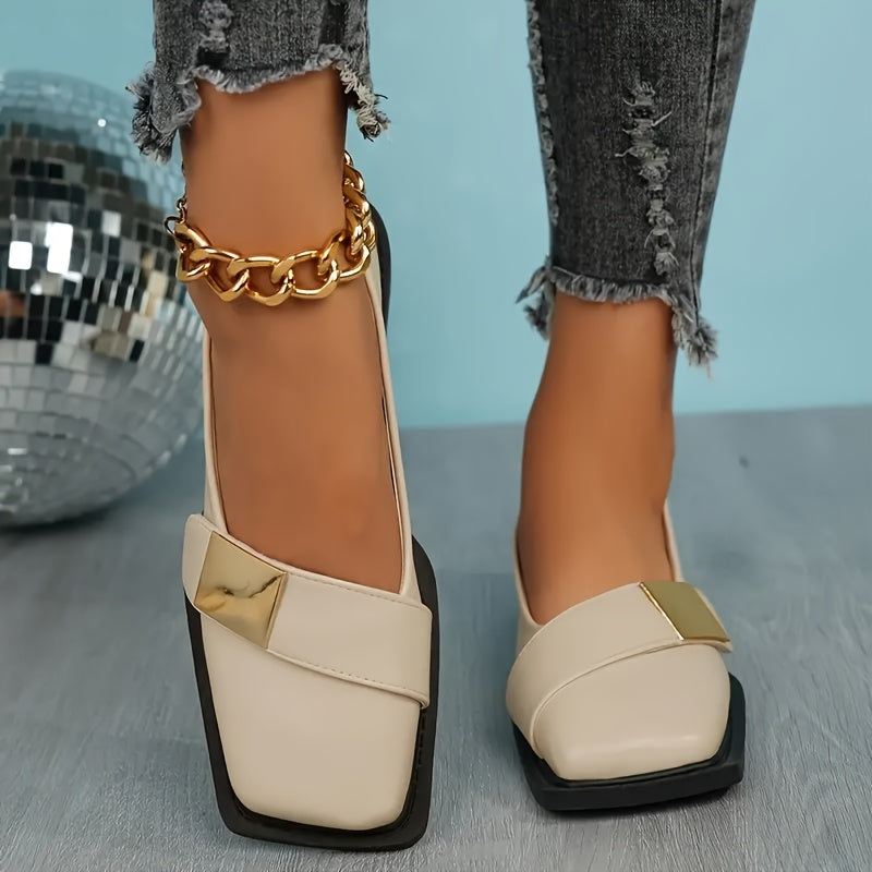 Cyrielle | Mocassins élégant