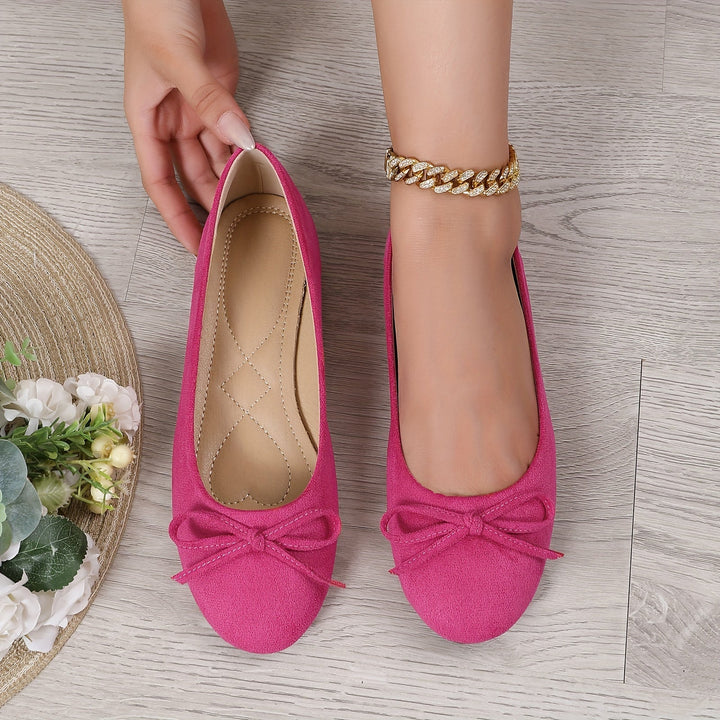 Stéphanie | Ballerines tendance