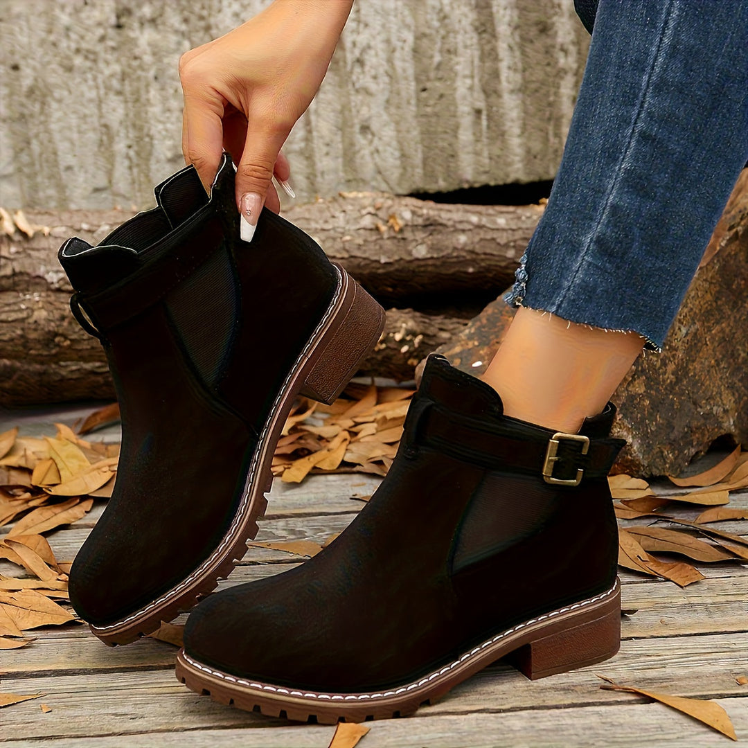 Tess | Bottes luxueuse