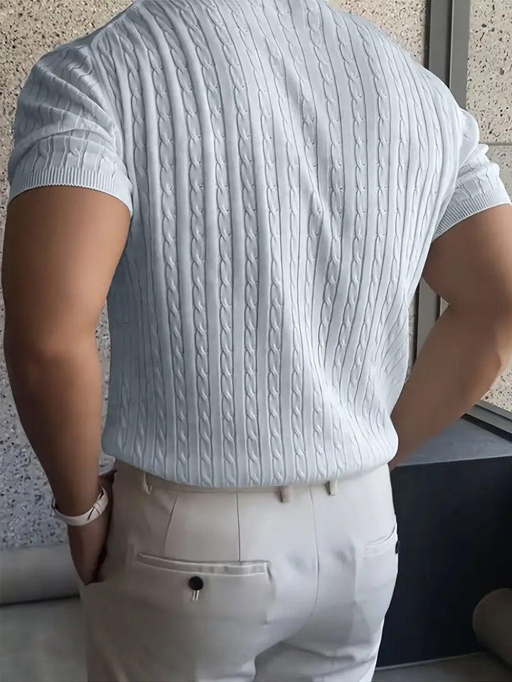 Guillaume | Pull élégant en maille